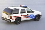 Chevrolet Tahoe Police 2004 года